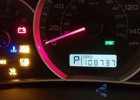 2008 Subaru Impreza 2.5I из США, поврежденный, VIN JF1GE61618H517994